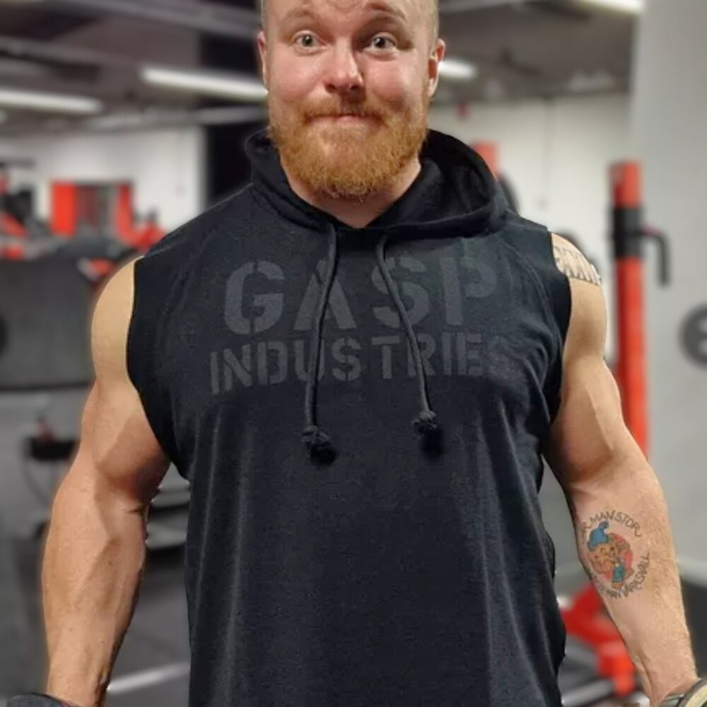 GASP Thermal SL Hoodie